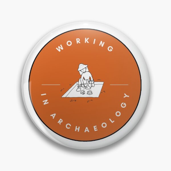 Item preview, Working in archaeology designed and sold by Tianguistore.