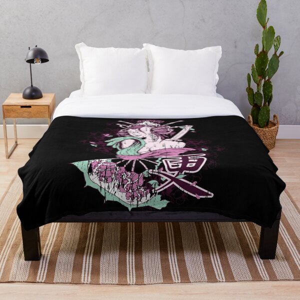 Item preview, Geisha - Japanese Art - Japanese Gift - Anime for Her - Floral - Japanese Geisha  designed and sold by Namte.