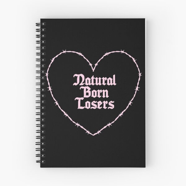 Item preview, Natural Born Losers { pink } designed and sold by angelmoth.