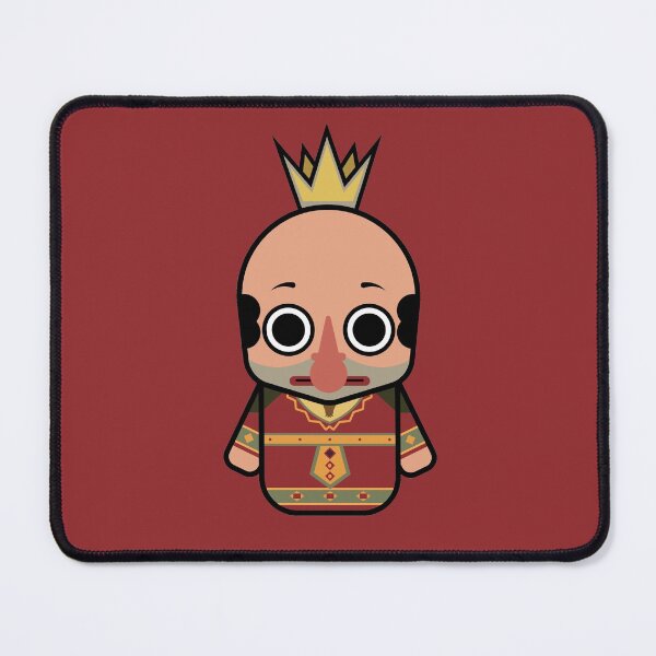 Item preview, the crazy king designed and sold by ultrakuik.