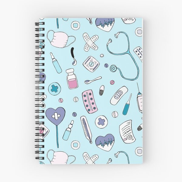 Item preview, Nurse Tool On Light Blue designed and sold by AlyssoCharm.