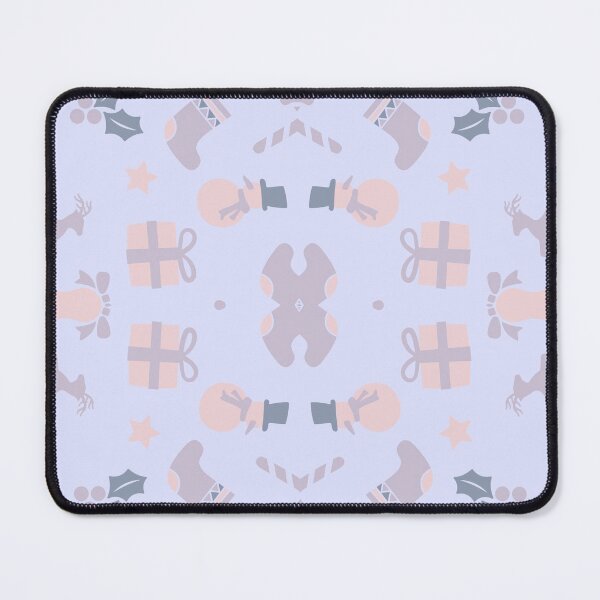 Item preview, Cute and beautiful repeated Christmas seamless surface pattern designed and sold by REALDesign-Shop.