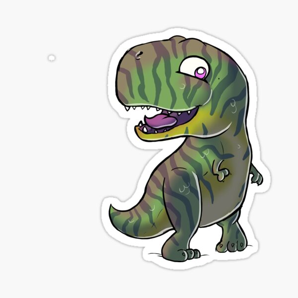 Item preview, Tyrannosaur designed and sold by Tanya  Beeson.