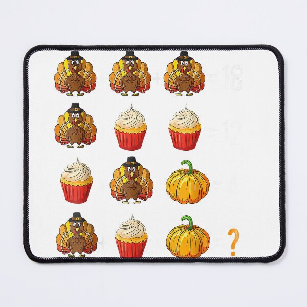 Item preview, Thanksgiving Order of Operations Quiz Math Teacher Turkey T-Shirt designed and sold by ElenaOliynyk.
