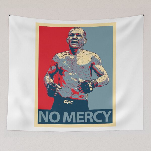 Item preview, Petr Yan No Mercy designed and sold by Yushashop.