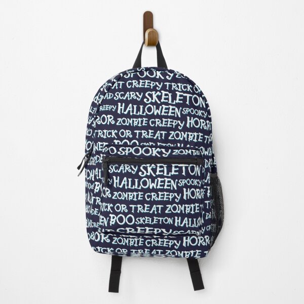 Item preview, Halloween spooky typography pattern. designed and sold by Dotsby.