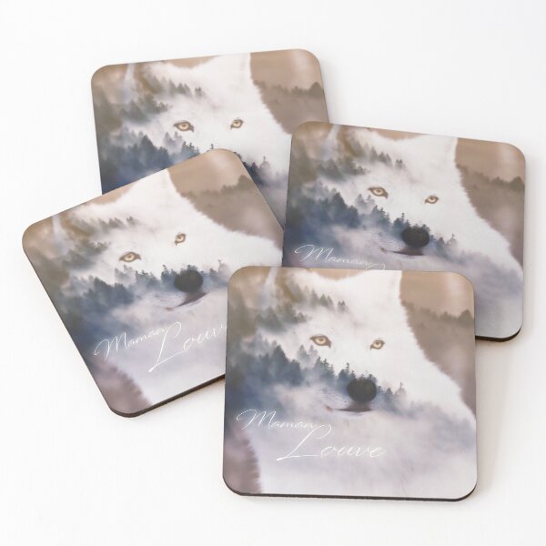 Item preview, Christmas gifts Maman Louve designed and sold by WAVV.