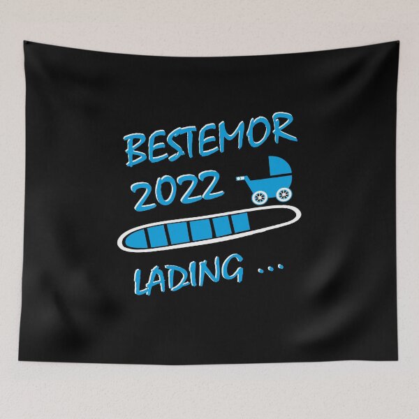Item preview, Grandma 2022 - Loading -Baby and stroller designed and sold by Shirt-Designs.