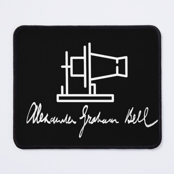 Item preview, Alexander Graham Bell Signature  designed and sold by Original1977.