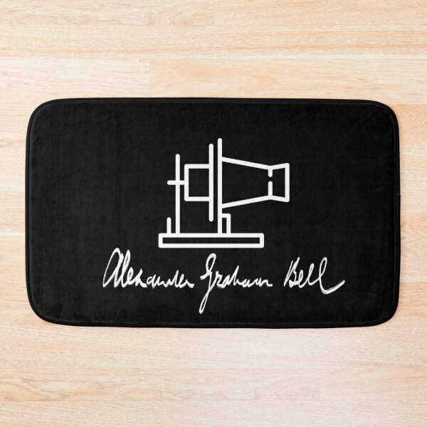 Item preview, Alexander Graham Bell Signature  designed and sold by Original1977.