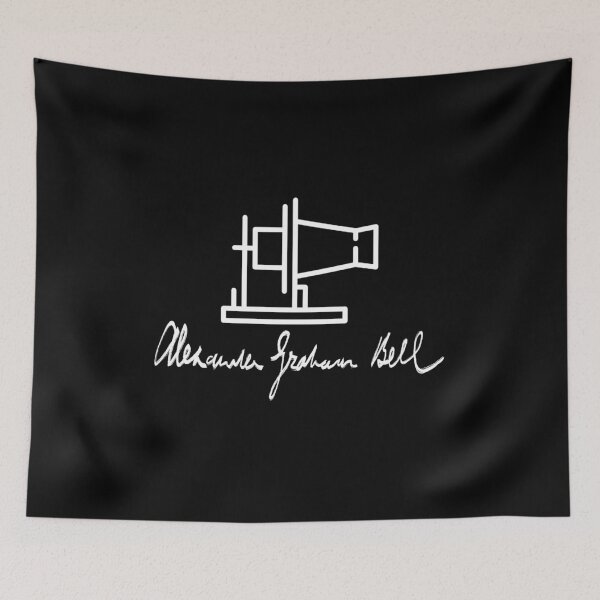 Item preview, Alexander Graham Bell Signature  designed and sold by Original1977.