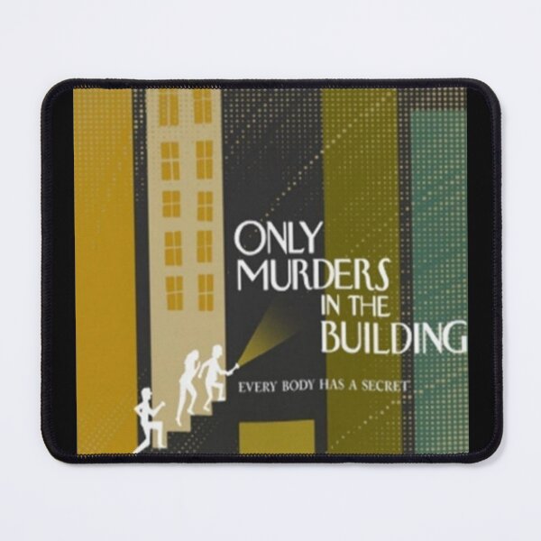 Item preview, Only Murders In The Building,hulu,logo,selena gomez,selena,TV designed and sold by Yorino.