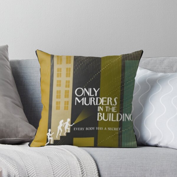 Item preview, Only Murders In The Building,hulu,logo,selena gomez,selena,TV designed and sold by Yorino.