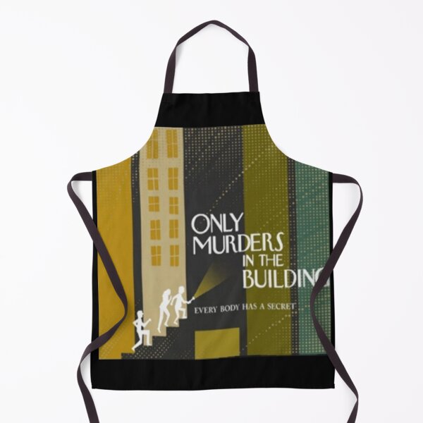 Item preview, Solo asesinatos en el edificio, hulu, logo, selena gomez, selena, TV designed and sold by Yorino.