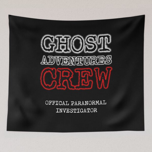 Item preview, Mens Best Ghost Adventures Crew Gift For Birthday designed and sold by FriedaHintz.