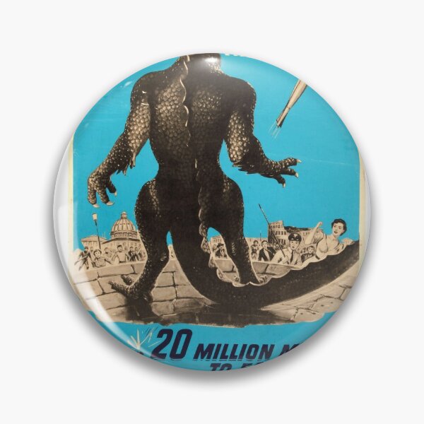 Item preview, 20 Million Miles to Earth designed and sold by GGSGetGoodStuff.