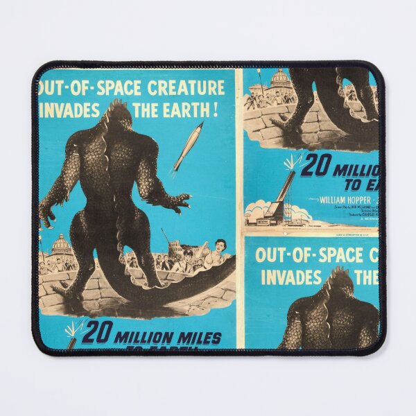 Item preview, 20 Million Miles to Earth designed and sold by GGSGetGoodStuff.