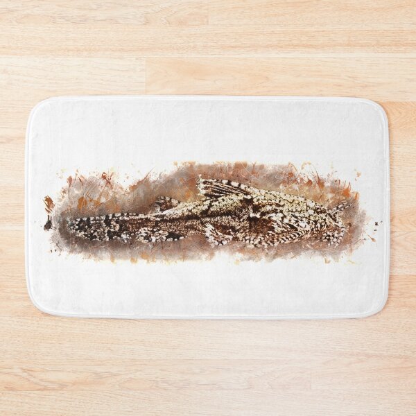 Item preview, Delta wing pygmy catfish - Hara jerdoni designed and sold by AquariumLutter.