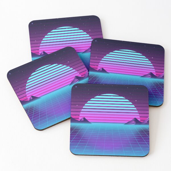 Item preview, Exquisite Sunset Synth designed and sold by MaiZephyr.