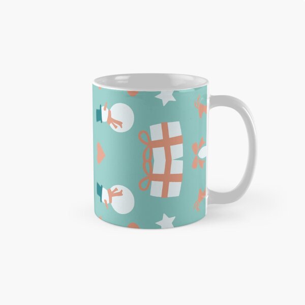 Item preview, Cute and beautiful repeated Christmas seamless surface pattern designed and sold by REALDesign-Shop.
