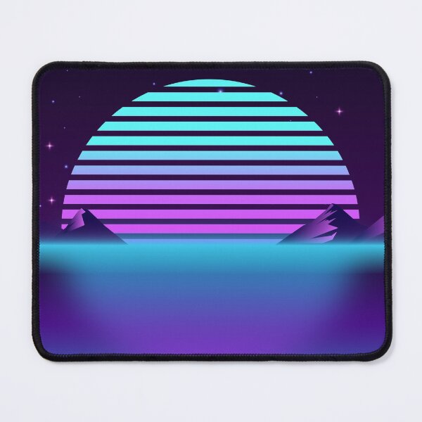 Item preview, Calming Neon Sunset designed and sold by MaiZephyr.