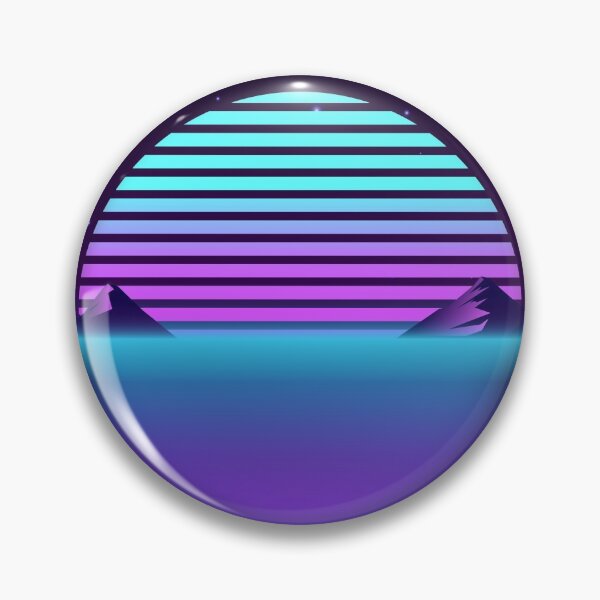 Item preview, Calming Neon Sunset designed and sold by MaiZephyr.