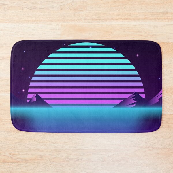 Item preview, Calming Neon Sunset designed and sold by MaiZephyr.