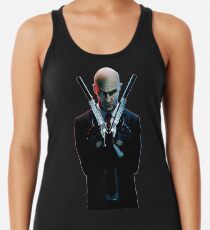 Hitman Women's Tank Top