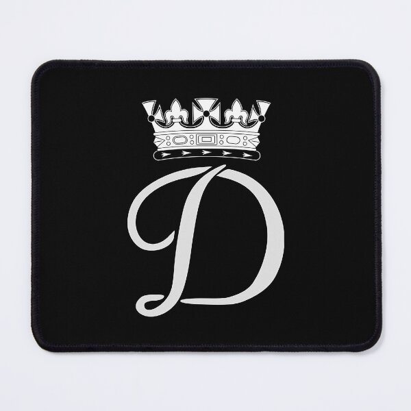 Item preview, Royal Monogram of Princess Diana of Wales designed and sold by Original1977.