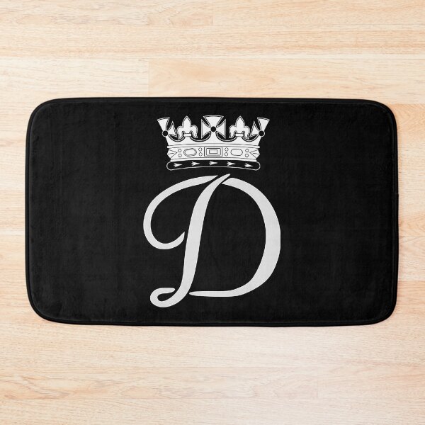 Item preview, Royal Monogram of Princess Diana of Wales designed and sold by Original1977.