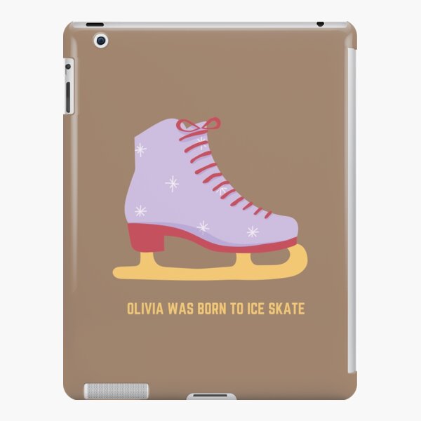 Ice Skating iPad Cases & Skins for Sale