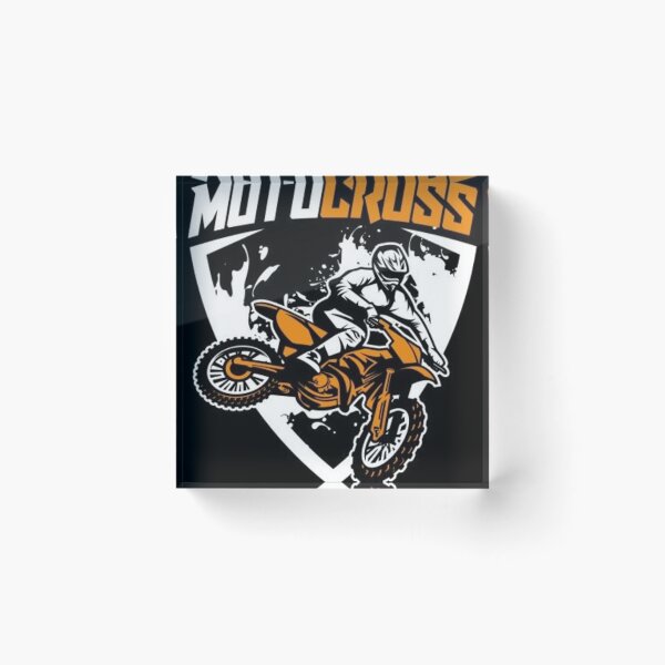 Item preview, Motocross designed and sold by omarbentoutah.