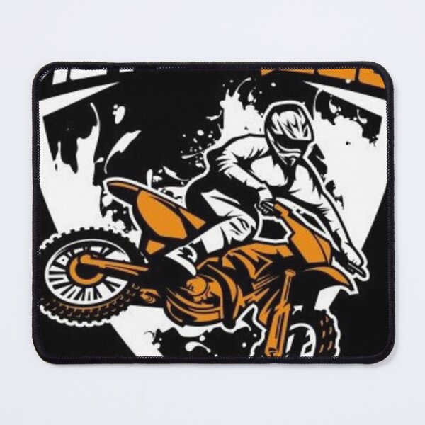 Item preview, Motocross designed and sold by omarbentoutah.