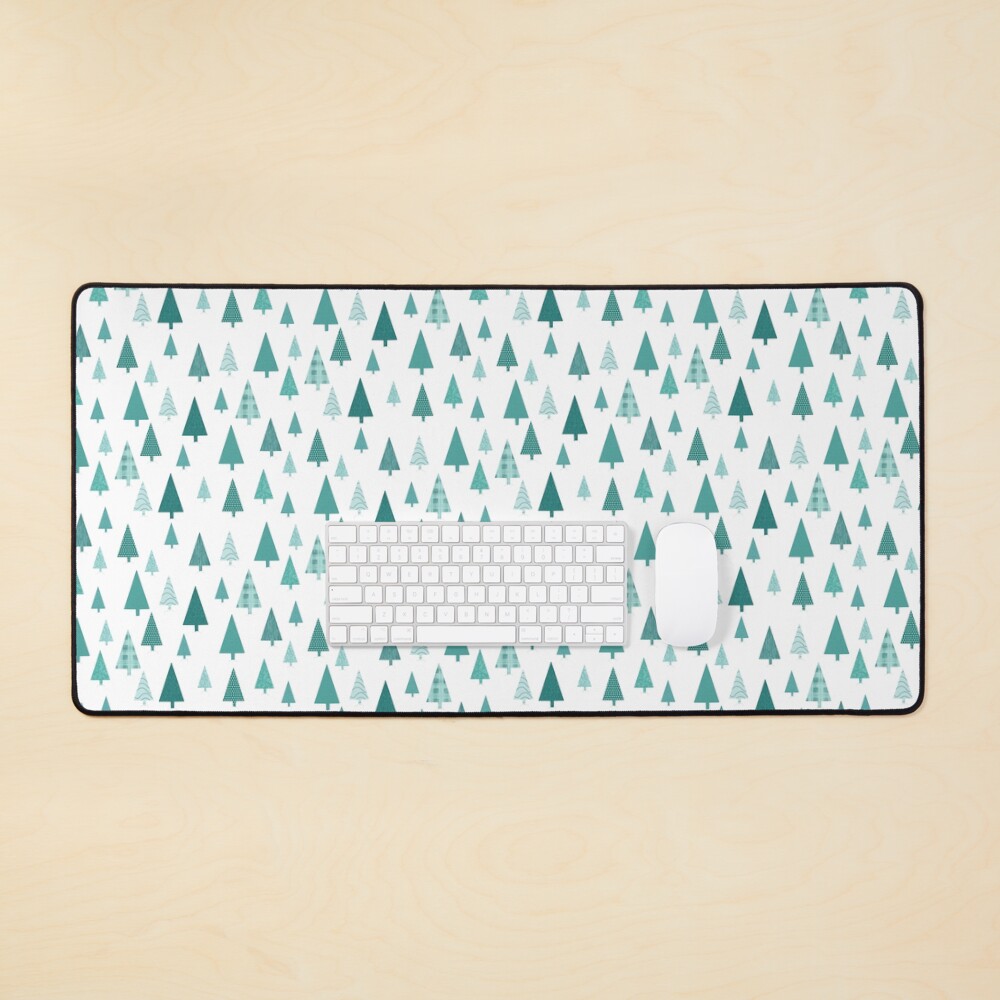 Item preview, Desk Mat designed and sold by daisyandlime.