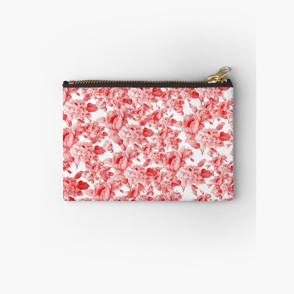 Item preview, White Red Flower designed and sold by FurbieDesign.