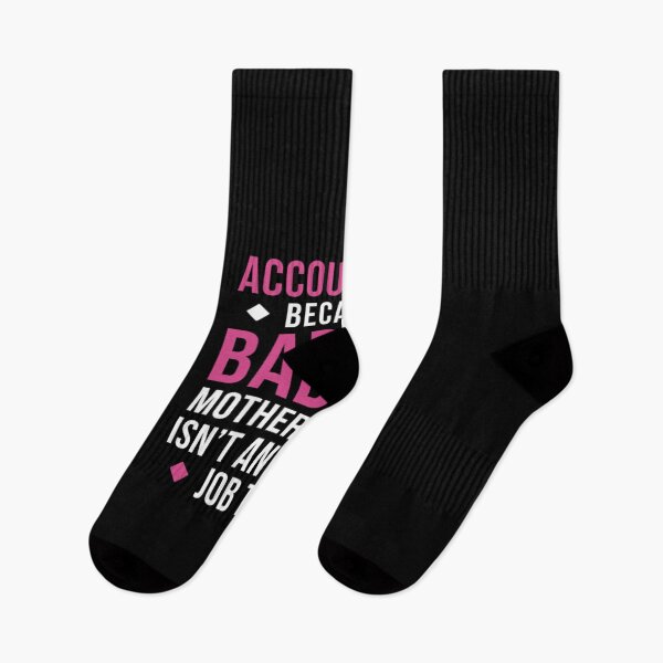 Item preview, Badass Accountant Professions Accounting designed and sold by aryagiri.