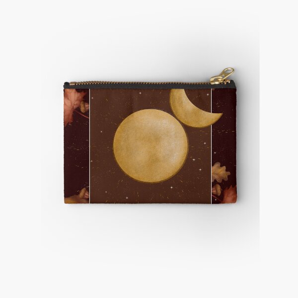 Item preview, Foliage and the moon designed and sold by ThWall.