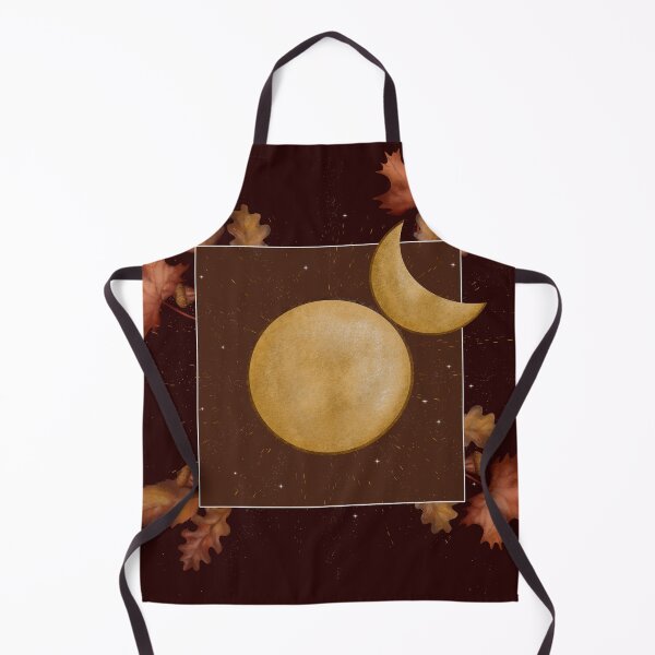 Item preview, Foliage and the moon designed and sold by ThWall.