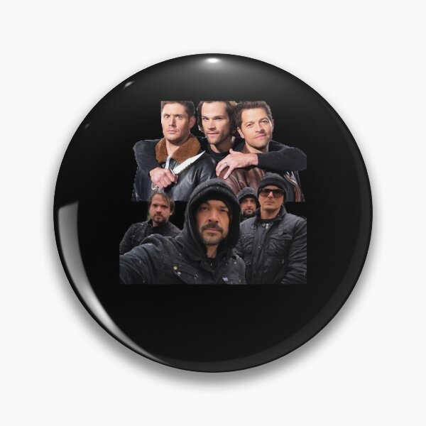 Item preview, Music Retro Supernatural Ft Ghost Adventures  Awesome For Music Fans designed and sold by FriedaHintz.