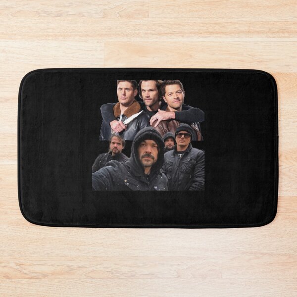 Item preview, Music Retro Supernatural Ft Ghost Adventures  Awesome For Music Fans designed and sold by FriedaHintz.