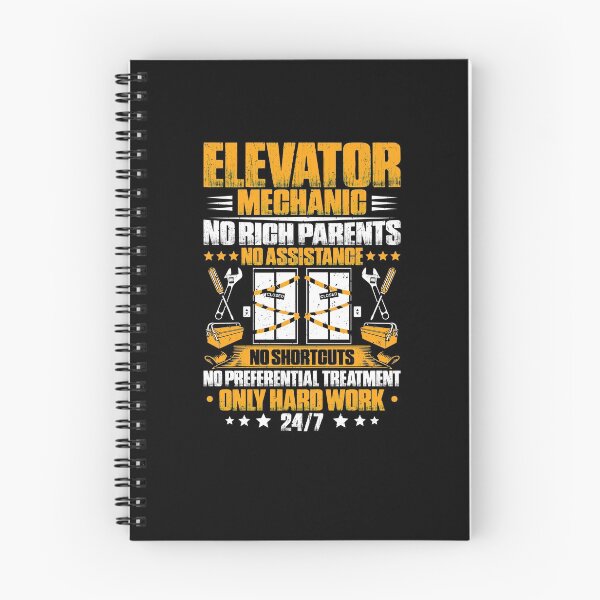 Item preview, Elevator Mechanic Elevator Installer designed and sold by Krautshirts.