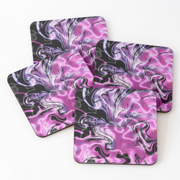 Item preview, Pink waves designed and sold by Chechile.