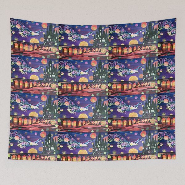 Item preview, Fantasy dreaming. designed and sold by Aurora Art and Design.