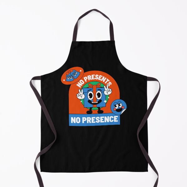 Item preview, No Present No Presence Design designed and sold by Artpace.