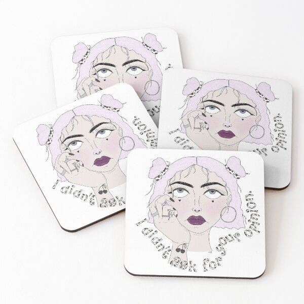 Item preview, Eyeroll Feminist Babe designed and sold by magsillustrates.