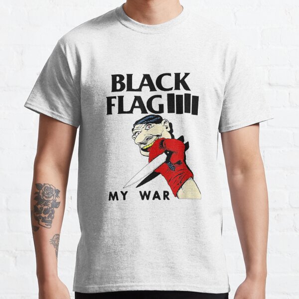 My design classic: The Black Flag logo