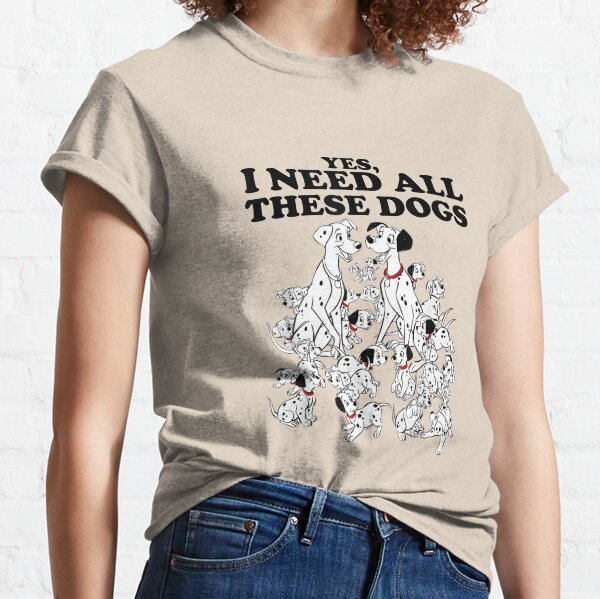 101 Dalmatians Gifts & Merchandise for Sale | Redbubble