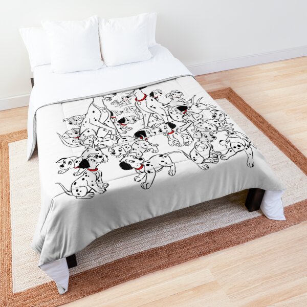 101 dalmatians duvet outlet set