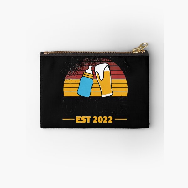 Item preview, Mens First Time Uncle Promoted to Uncle 2022 designed and sold by TexansLeather.