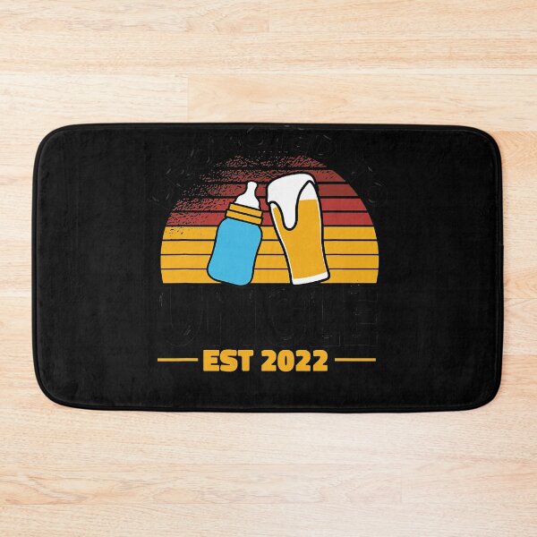 Item preview, Mens First Time Uncle Promoted to Uncle 2022 designed and sold by TexansLeather.